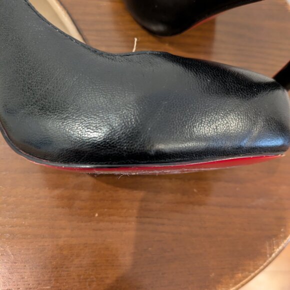 Christian Louboutin heels size 36 - Picture 9 of 9